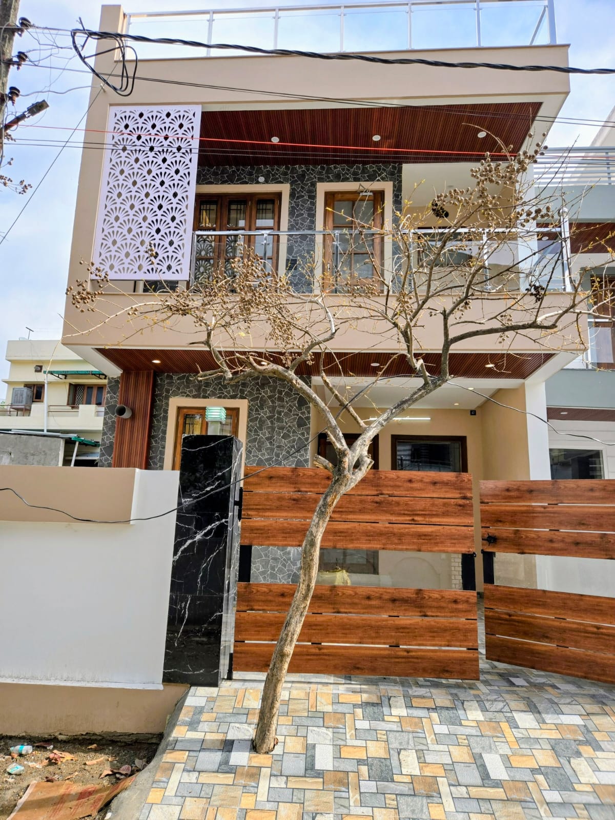 Rajeshwar Nagar Phase-II(B)